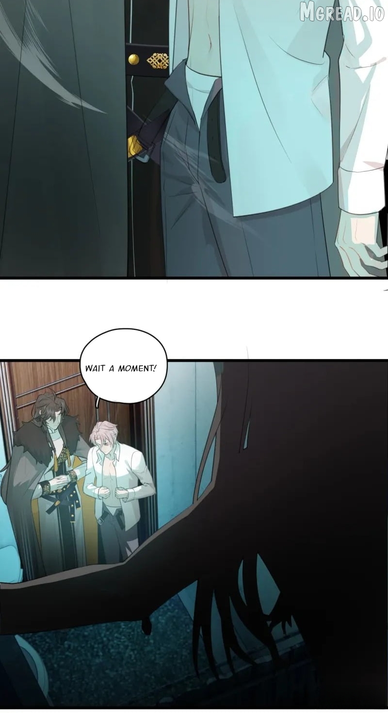 My Own Evil God Chapter 4 - page 17